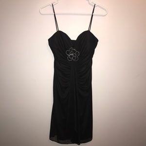 Onyx Nite Dress